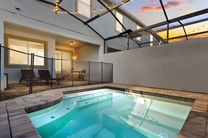 Pool - 4 Bd / 4,5 Ba / Sleeps 08/ Solara Resort (Kissimmee)