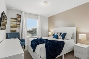 Room - 4 Bd / 4,5 Ba / Sleeps 08/ Solara Resort (Kissimmee)