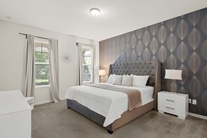 6 bedrooms, iron/ironing board, bed sheets - 6 Bd / 4,5 Ba / Sleeps 18/ Solara Resort (Kissimmee)