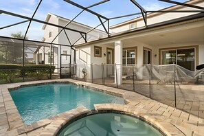 Pool - 6 Bd / 4,5 Ba / Sleeps 18/ Solara Resort (Kissimmee)