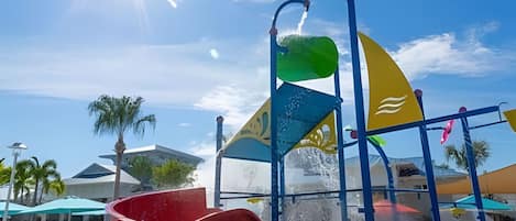 Área infantil