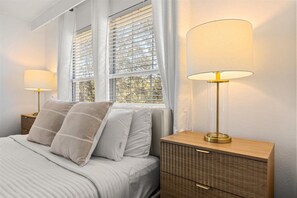 5 sovrum, strykjärn/strykbräda, internet och sängkläder