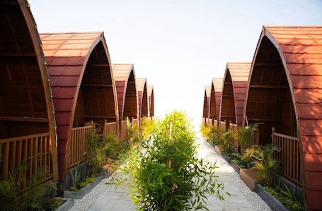 Áreas de la propiedad. Lokasea Villa Beachfront