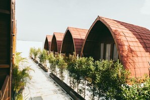 Property grounds - Lokasea Villa Beachfront (Seririt)