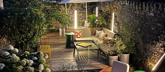 La Maison des Couturières: House in the heart of the city of CLUNY