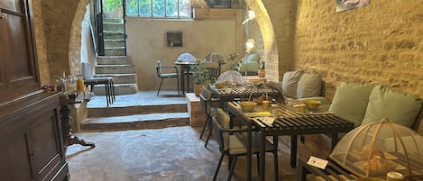 Dining