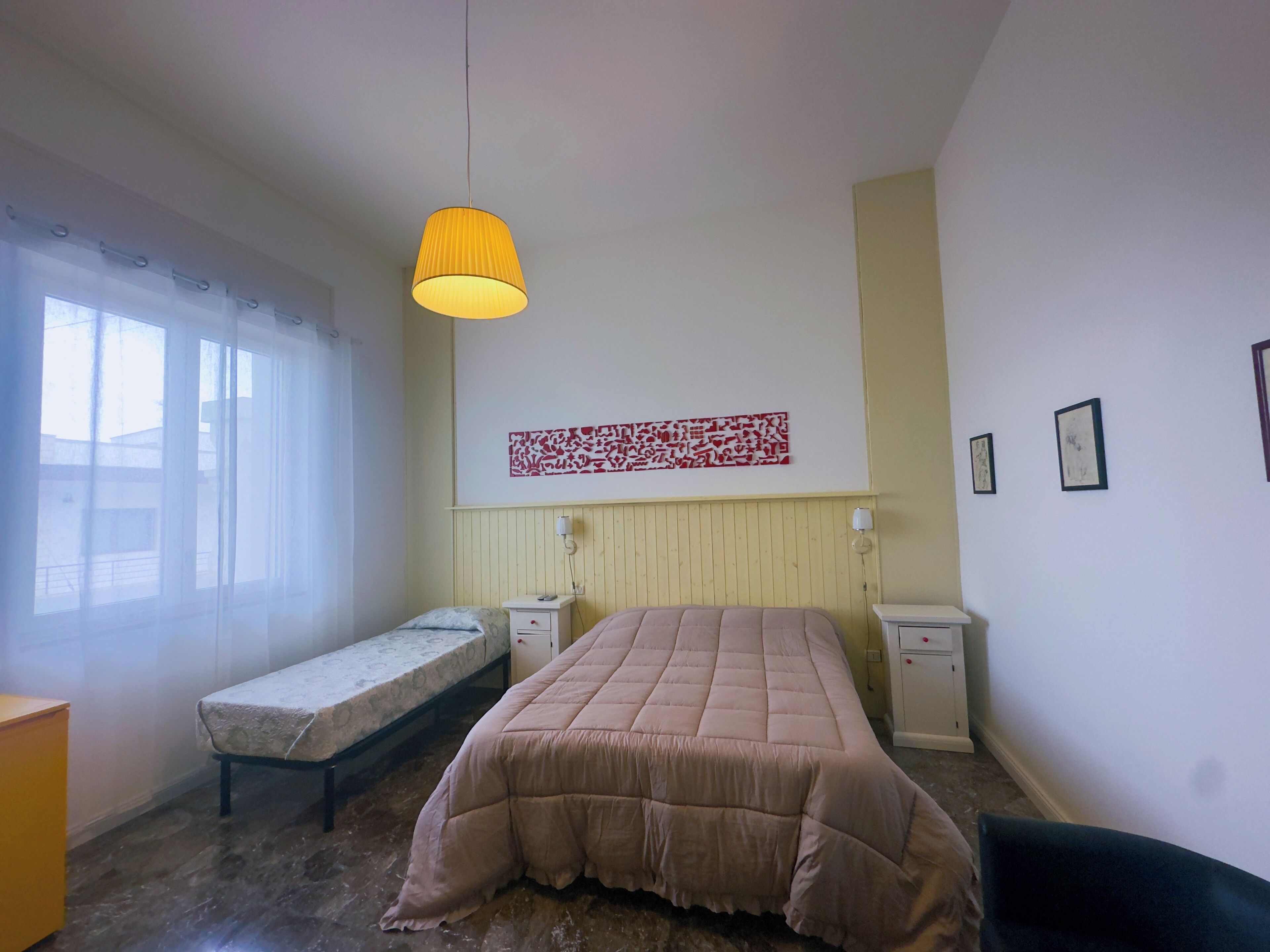 Værelse til 3 personer