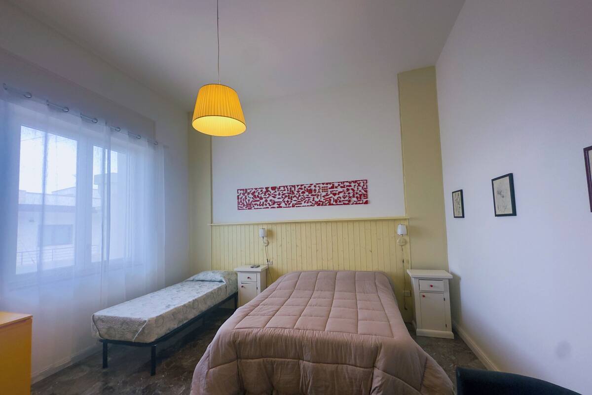 Værelse til 3 personer