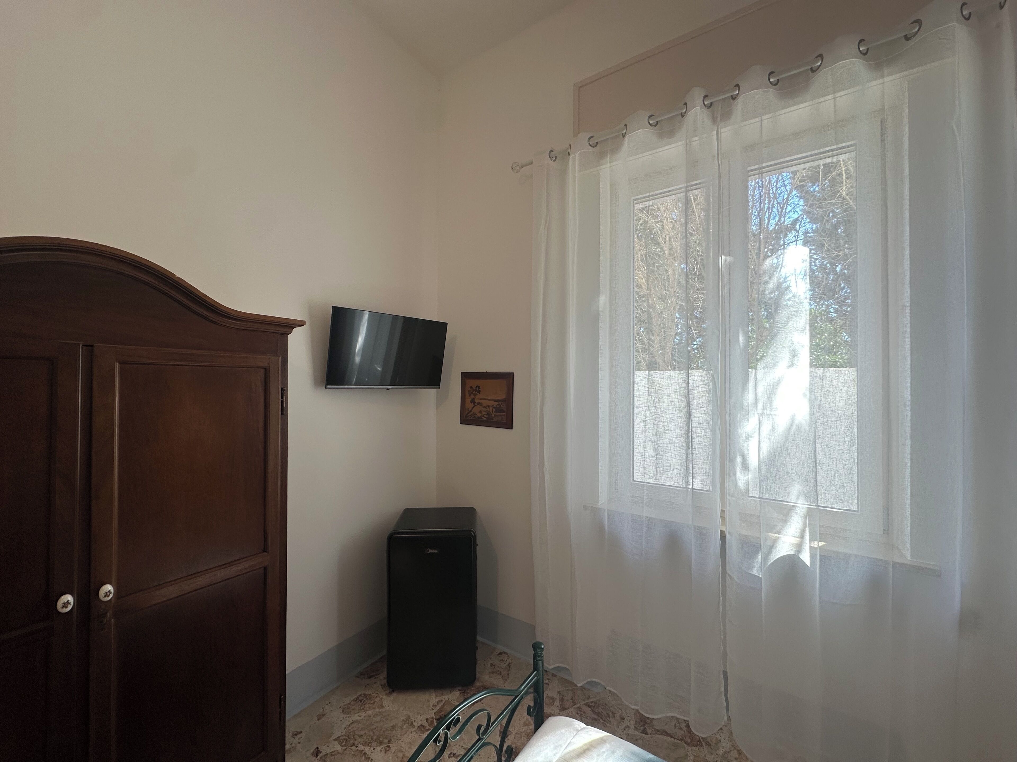 Double Room | Interior