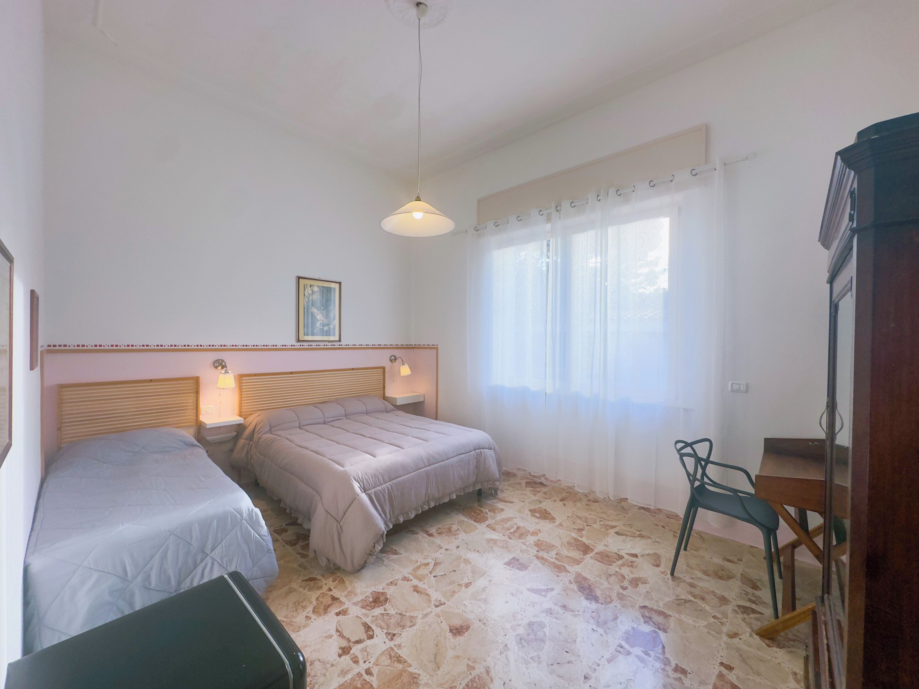 Værelse til 3 personer