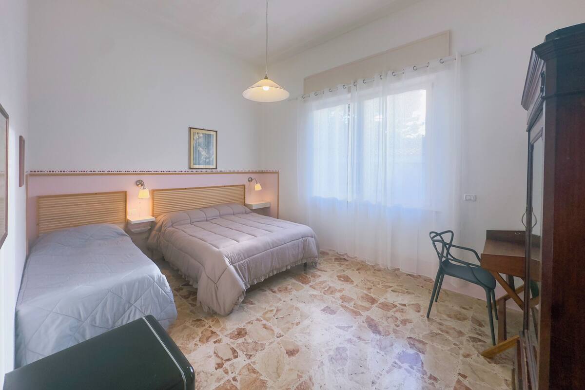 Værelse til 3 personer