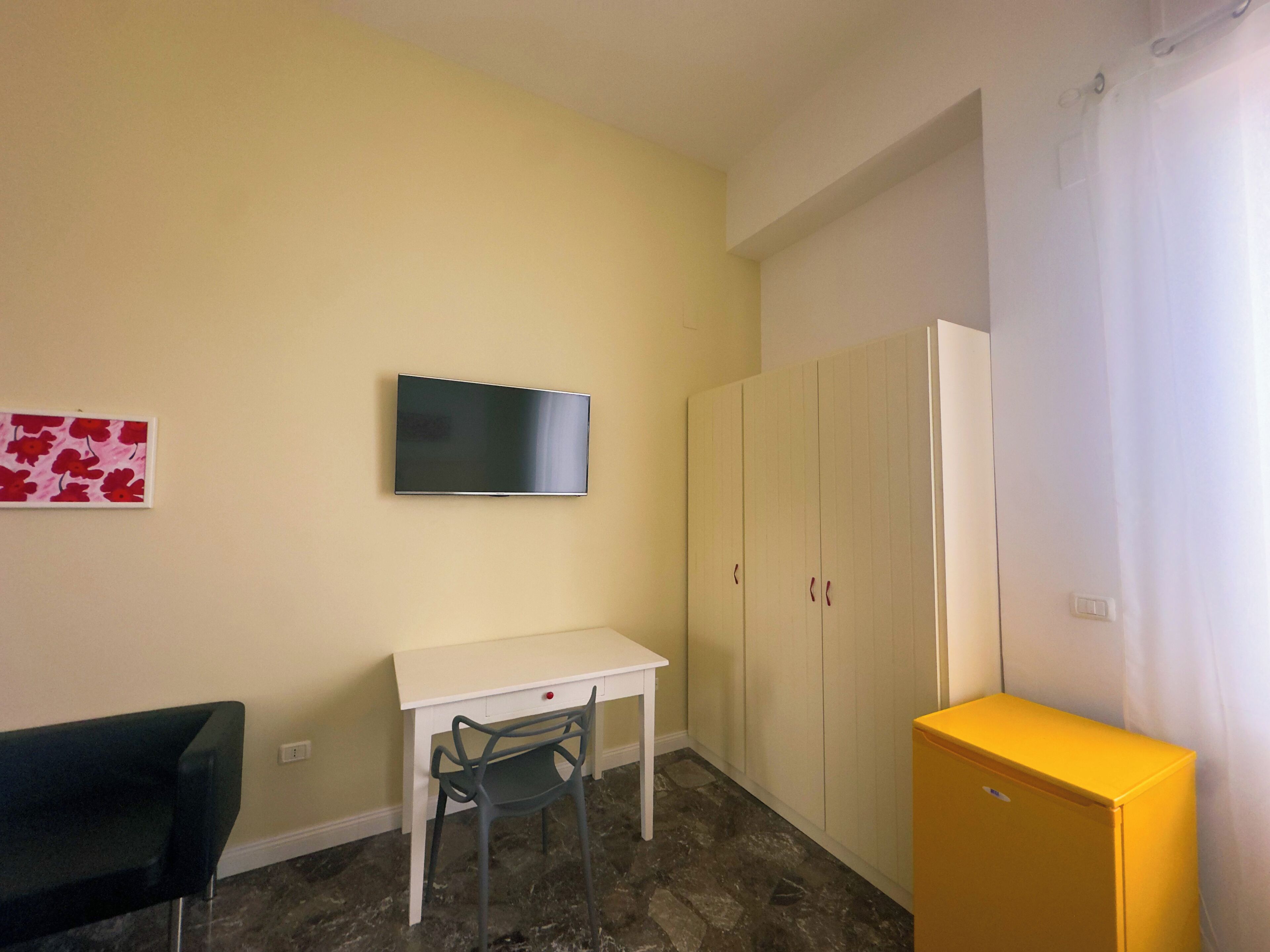 Dreibettzimmer | Innenbereich