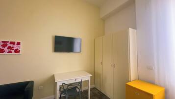 Dreibettzimmer | Innenbereich