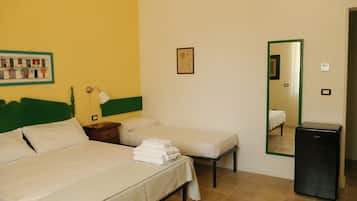 Chambre Triple