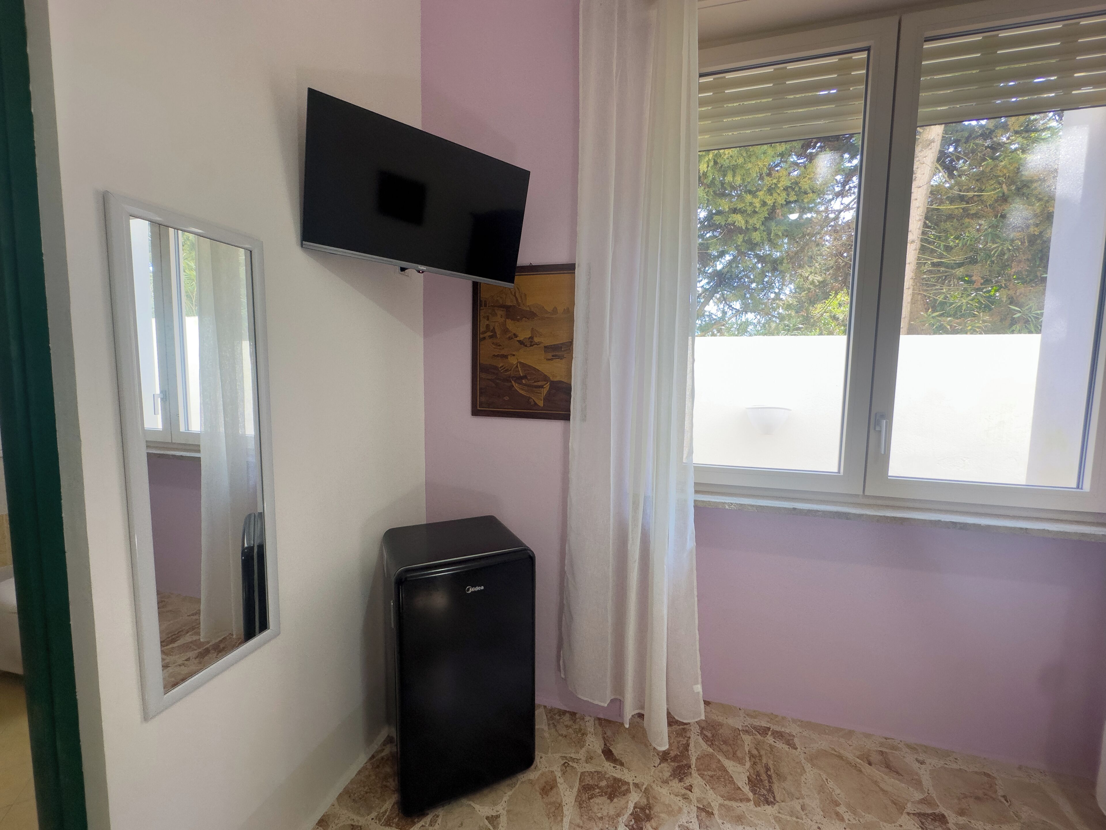 Chambre Double | Intérieur