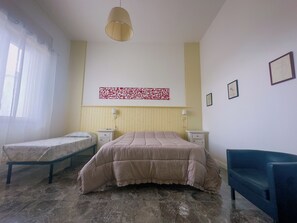 Chambre Triple | Spa
