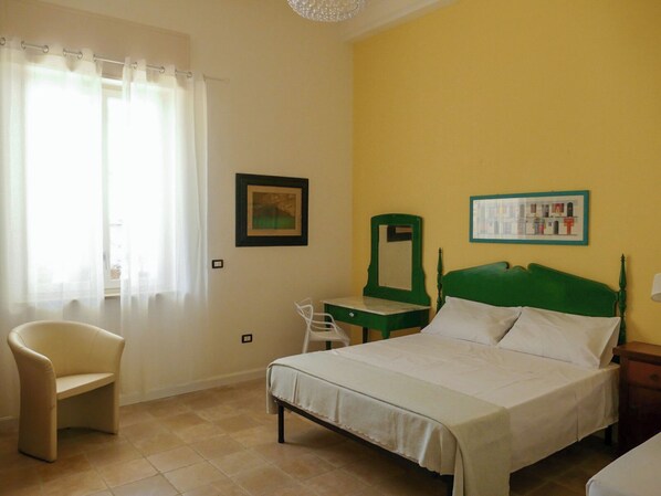 Chambre Triple