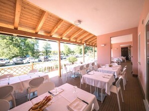 Speisen im Freien