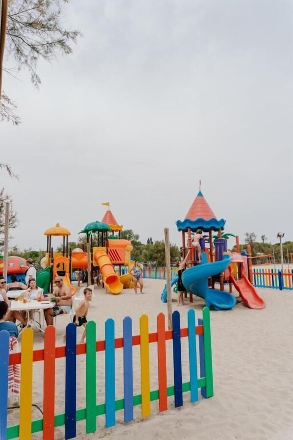 Children's area