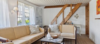 The Cozy Cottage – Charming Holiday Home near the North Sea
