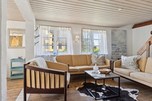 The Cozy Cottage – Charmante maison de vacances près de la mer du Nord