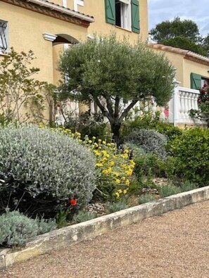 Property grounds - Villa Lana (Verzeille)