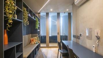 Casa, para fumantes | 1 quarto