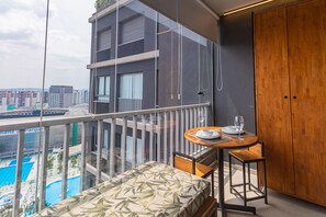 Casa, para fumantes | 1 quarto