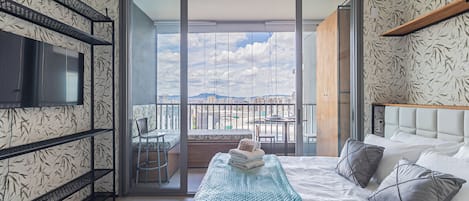 Studio | 1 bedroom