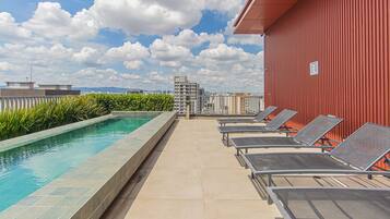 Estúdio, para fumantes