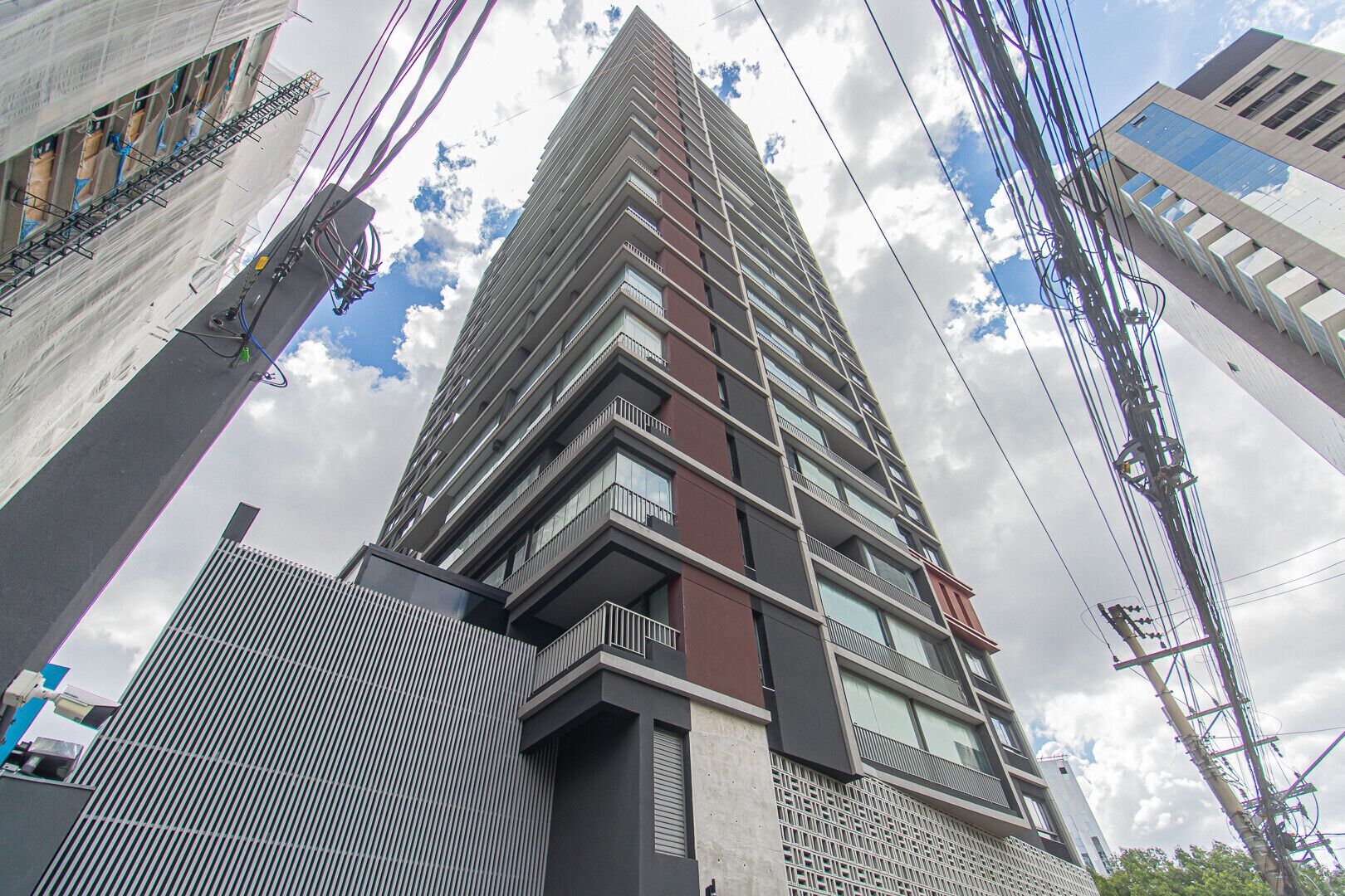 Estúdio, para fumantes