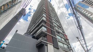 Estúdio, para fumantes