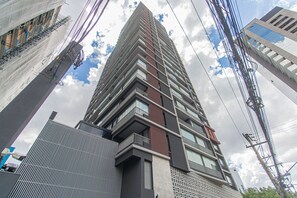 Estúdio, para fumantes