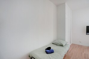WiFi, bed sheets - Bail mobilité - Passy - Studio - Trocadéro (Paris)