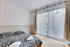 Wifi y ropa de cama 