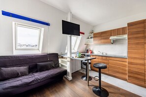 TV - Bail Mobilité - Trocadéro - Studio - Paris16 (Paris)