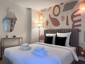 Iron/ironing board, travel cot, WiFi, bed sheets - 1D#Studio 2 pers#Bon Marché#St Germain#Paris 6 (Paris)
