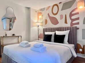 Iron/ironing board, travel cot, WiFi, bed sheets - 1D#Studio 2 pers#Bon Marché#St Germain#Paris 6 (Paris)