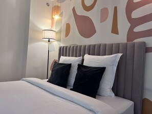 Iron/ironing board, travel cot, WiFi, bed sheets - 1D#Studio 2 pers#Bon Marché#St Germain#Paris 6 (Paris)