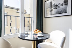 Dining - 2D.Studio Jardin Luxembourg Bon Marché Necker (Paris)