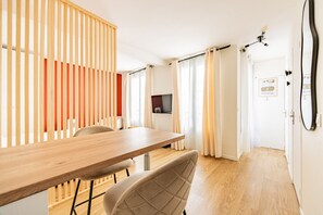 Dining - G2.Studio#Jardin Luxembourg#Bon Marché#Necker (Paris)