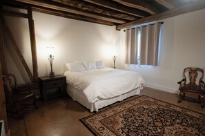 1 chambre, Wi-Fi, literie fournie