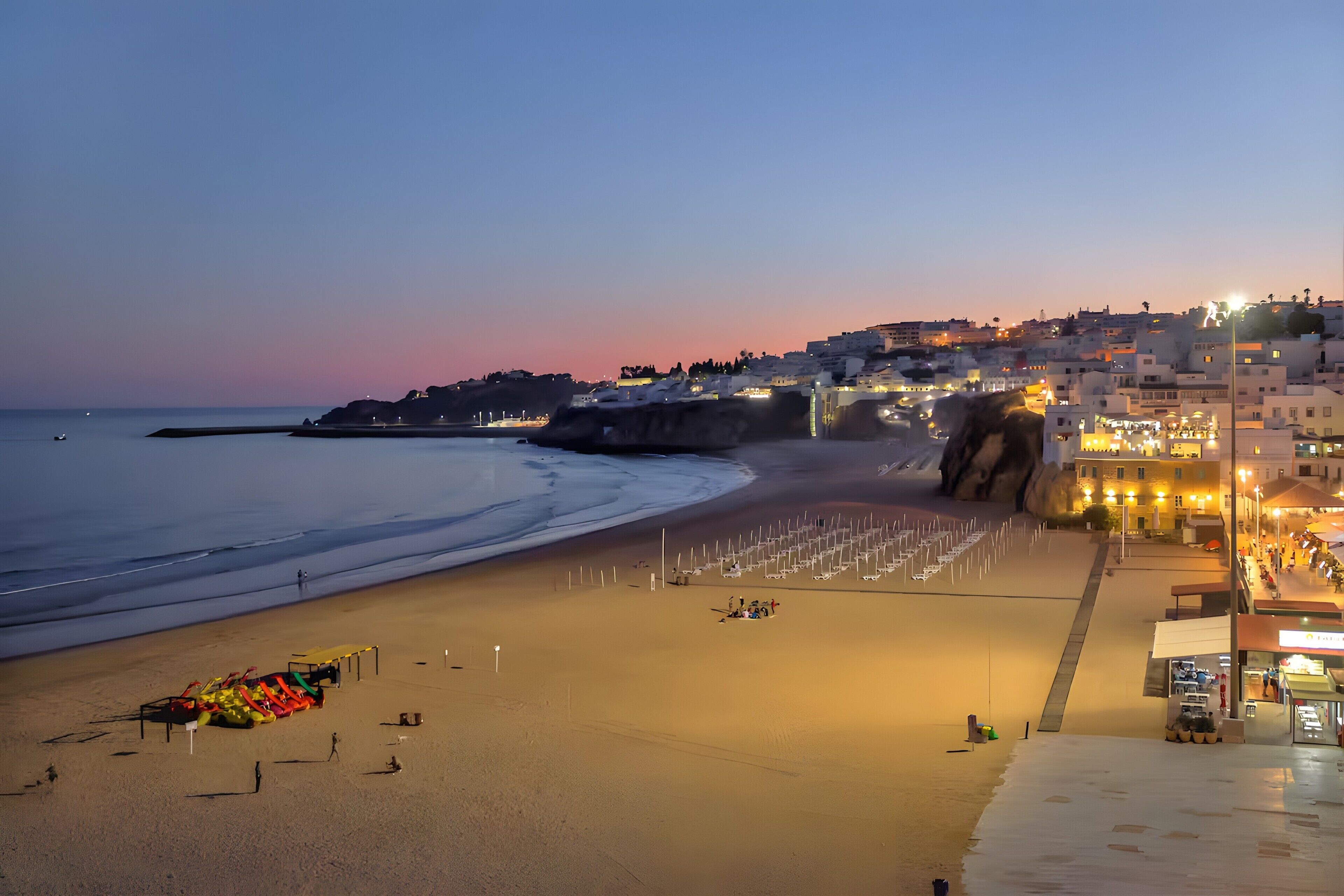 Plage à proximité