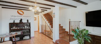 Casa Rivendel – Fantasy, Comfort, and Nature