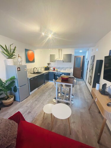 Mirepoix 4 star apartment