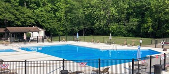 Perfect full hookup campsite in Gatlinburg for your next adventure