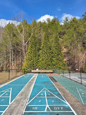 Sports court