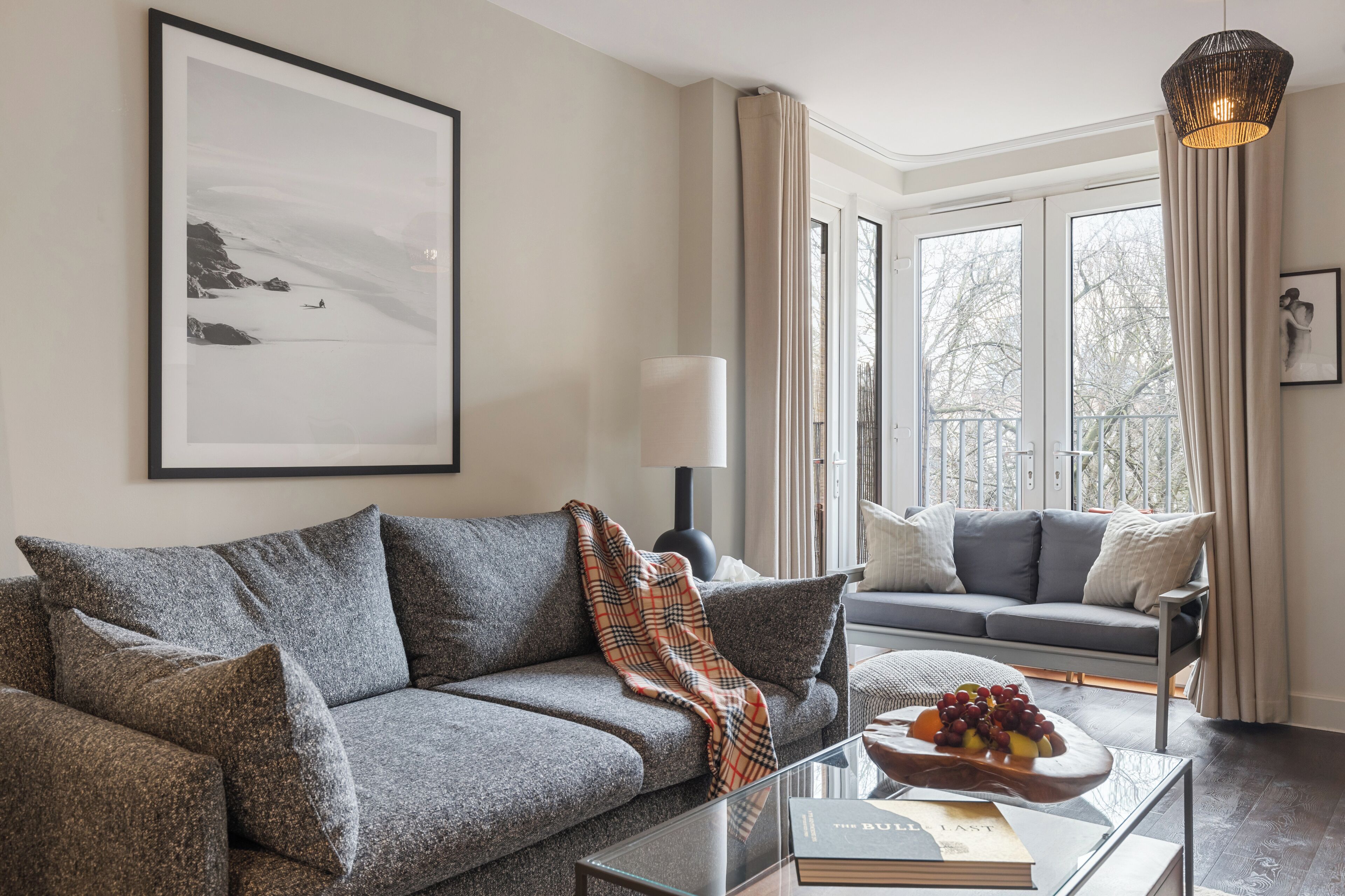 リビング エリア