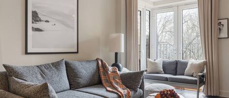 リビング エリア