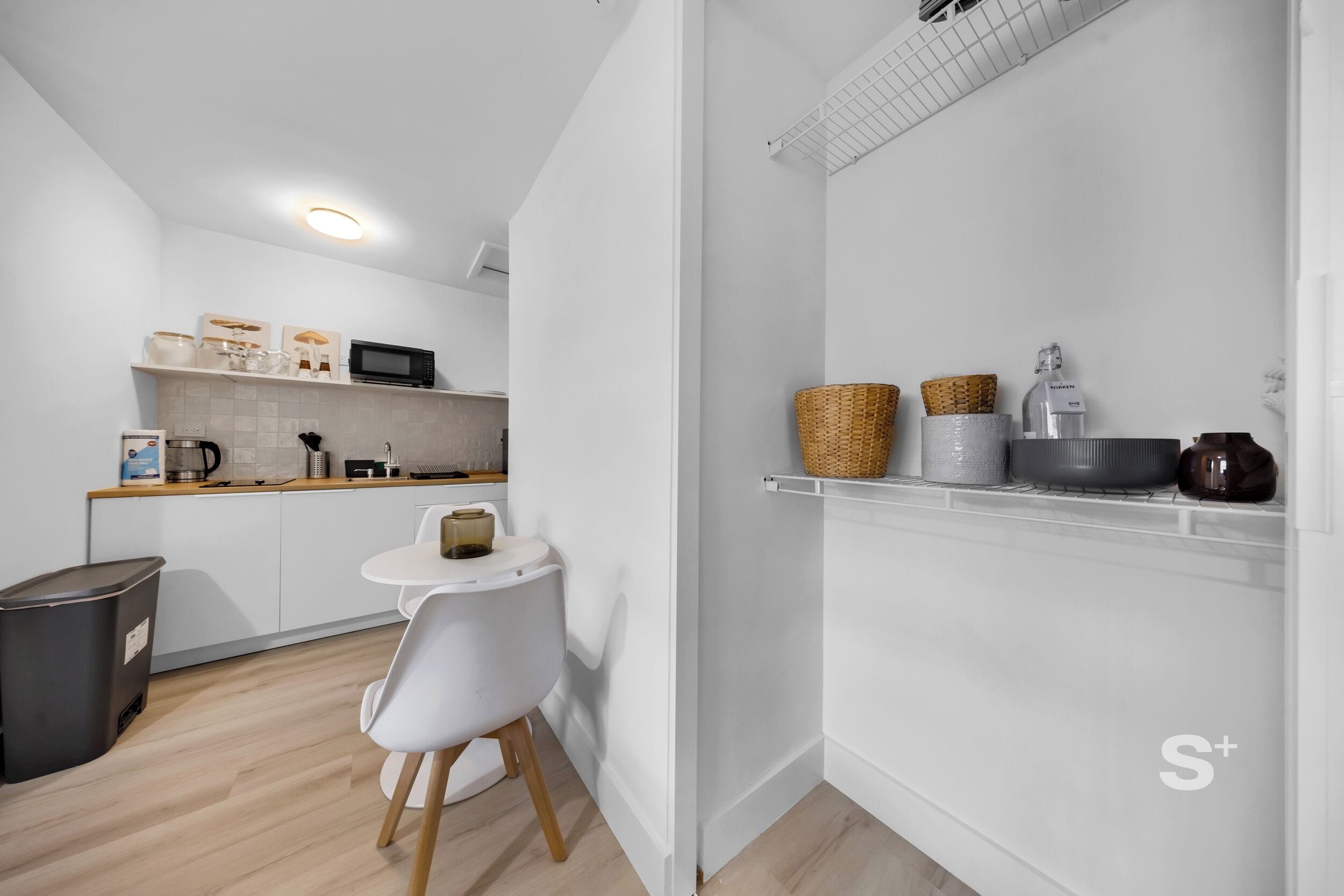 Studio | Private kitchen